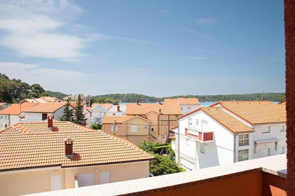 Apartmani Mis Rab Palit Apartment