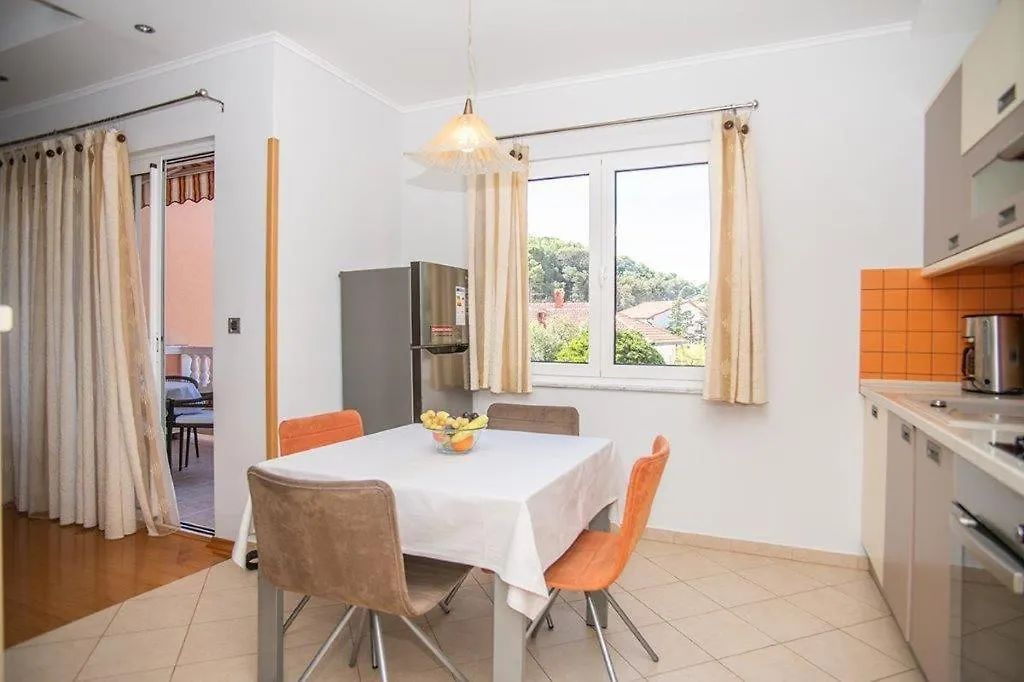 Apartmani Mis Rab Palit Apartment