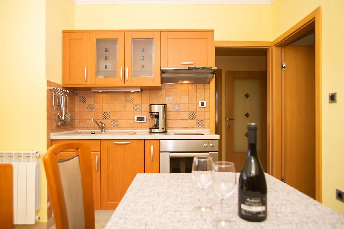 Apartmani Mis Rab Palit Croatia