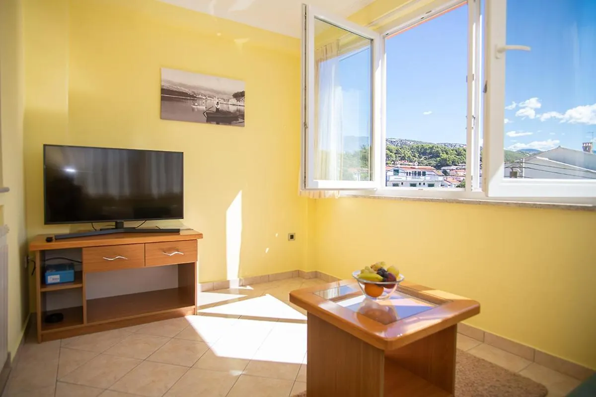 Apartment Apartmani Mis Rab Palit